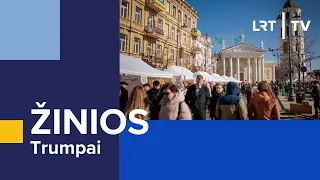 Žinios trumpai | Svarbi valanda | 2024-03-08