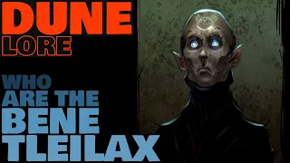 Who Are The Bene Tleilax | Dune Lore