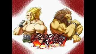 Bloody Roar [PS1] - Gado Arcade Mode Playthrough