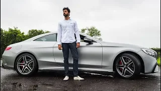 Mercedes-AMG S63 Coupe - Too Powerful For RWD! | Faisal Khan