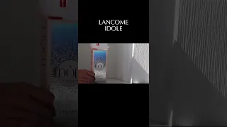 Unbox Lancôme Idôle Eau De Parfum Nectar /New!!!