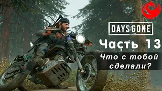 Прохождение Days Gone без комментариев — Часть 13: Что с тобой сделали?