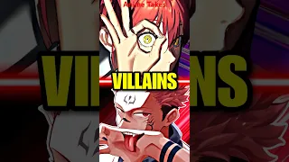 Ranking New Gen Anime Villains