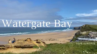 Watergate Bay (not another surf movie) | Love Sundays