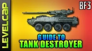 Tank Destroyer Best Unlocks Guide (Battlefield 3 Gameplay/Commentary/How To)