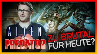 Wieso gibt es keine Aliens vs. Predator-Games mehr?