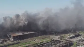 Russia continues to attack Mariupol steel plant in Ukraine | FOX 7 Austin