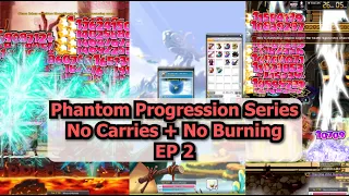 Maplestory 2022 - New Bossing Mule Progression Series EP 2