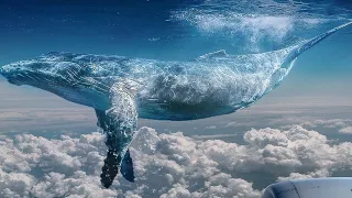 CANTO DE BALLENAS 🐳 Y DELFINES 🐬 │ SONIDOS ULTRA RELAJANTES PARA DORMIR 😴 │WHALES & DOLPHINS SINGING