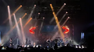 Within Temptation - Faster Masters of rock 2023 live