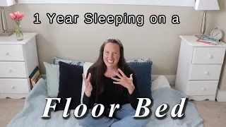 Why I Ditched My Mattress: Floor Sleeping: Health Home and Happiness