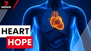 New hope with drug trial that could drastically reduce heart disease deaths  | 7 News Australia