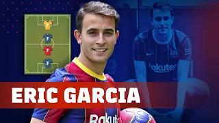 ERIC GARCÍA | MY TOP 4 (LEGENDS)