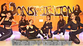 Trippy Trippy | Bhoomi | Dance Cover | Dance Choreography