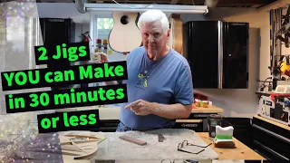 2 Jigs You can Make in 30 Minutes or Less