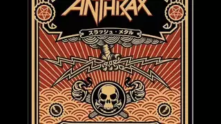 Anthrax - Deathrider [Studio Version] & Lyrics