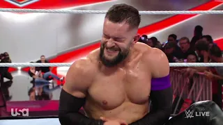 Finn Balor vs Rey Mysterio, Rhea Ripley Takes Out Dominik - WWE Raw 8/8/22