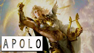 Apolo: El Dios de la Luz y la Música - Los Olimpicos - Mitología Griega - Mira la Historia