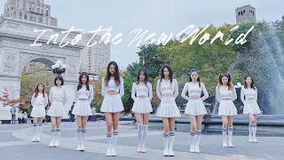 [KPOP IN PUBLIC NYC | WSP] 소녀시대 SNSD '다시 만난 세계 (Into The New World)' Dance Cover by NoChillDance