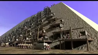 Building the Great Pyramid