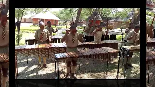 Nhemamusasa - Marimba Ensemble (International Virtual African Music Festival) 1st Postion (Wise Owl)