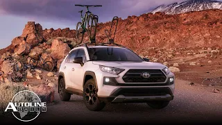 Toyota RAV4 TRD Review; Renault Partners with Geely - Autoline Daily 3135