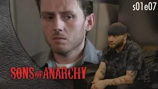 Sons of Anarchy: 1x7 "Old Bones" REACTION