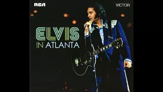 Elvis Presley - Elvis in  Atlanta  April 30, 1975  Full Album CD 1 FTD