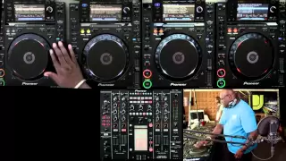 Carl Cox - DJsounds Show 2011