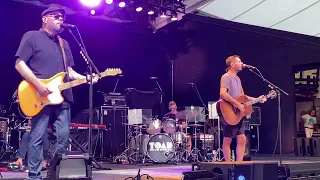 Toad the Wet Sprocket: “Walk On The Ocean” Pier Six Pavilion Baltimore, MD 7/13/22