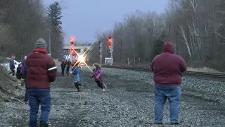 CPKC Holiday Train 2023, November 27, 2023