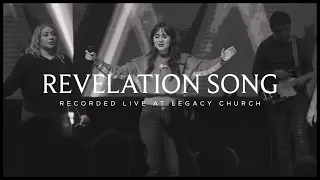 Revelation Song (Live) [feat. Aleena Sedillo]