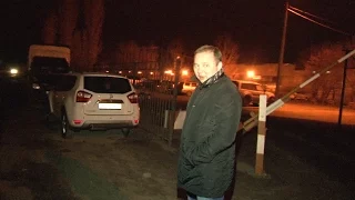 Депутат Госдумы Николай Паршин почти целый выходной "отсидел" в колонии