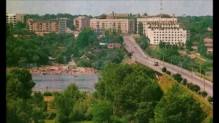 Вінниця|Винница|Vinnytsia 1950-1970 років