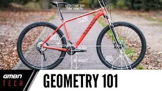 Mountain Bike Geometry 101 | A Complete Guide To Geometry + How It Affects Your MTB