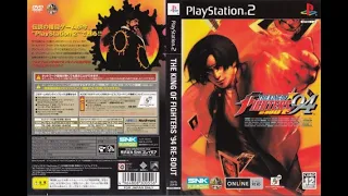 PCSX2 - The King of Fighters 94 ReBout
