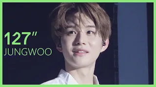 127초의 정우 (For. 💚💚💚) ｜ 127s of JUNGWOO - NEO CITY : SEOUL