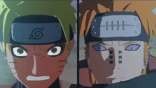 If The Naruto X Boruto Ultimate Ninja Storm Connections Opening went like this