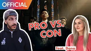 Producer REACTS to 지코 (ZICO) - BERMUDA TRIANGLE (Feat. Crush, DEAN) (ENG SUB) MV