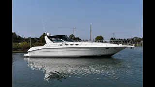 1994 Sea Ray 400 Express Cruiser; Asking $80,000; SOLD