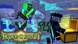 Je test le meilleur serveur mmorpg Minecraft