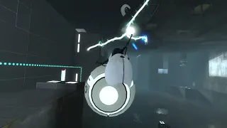 Upcoming Portal 2 VR Mod (Working Portals!)