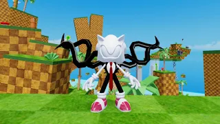 How To Get The “Slender Sonic” | Find The Sonic Morphs #roblox #sonic