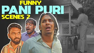 Pani Puri Everywhere Part - 2 | Warangal Diaries Comedy Video