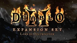 Стрим по Diablo 2 от 29.09.16 ► Прохождение 5 го акта! ► " Шокодин".