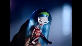 Comercial | Boneca Monster High (Ghoulia) | Mattel (2011)