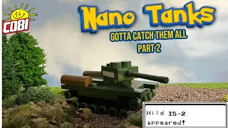 Cobi IS 2 Nano Tank Review