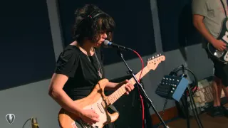 Screaming Females - "Rose Mountain" (The Key Studio Session)