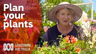 Choose the right plants for your garden | Garden design and inspiration | Gardening Australia