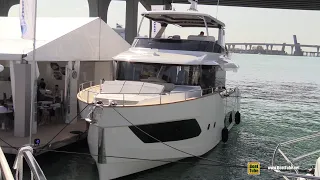 2022 Absolute Navetta 58 Luxury Yacht - An Amazing Italian Style!